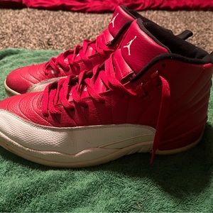 Jordan 12 Gym Red